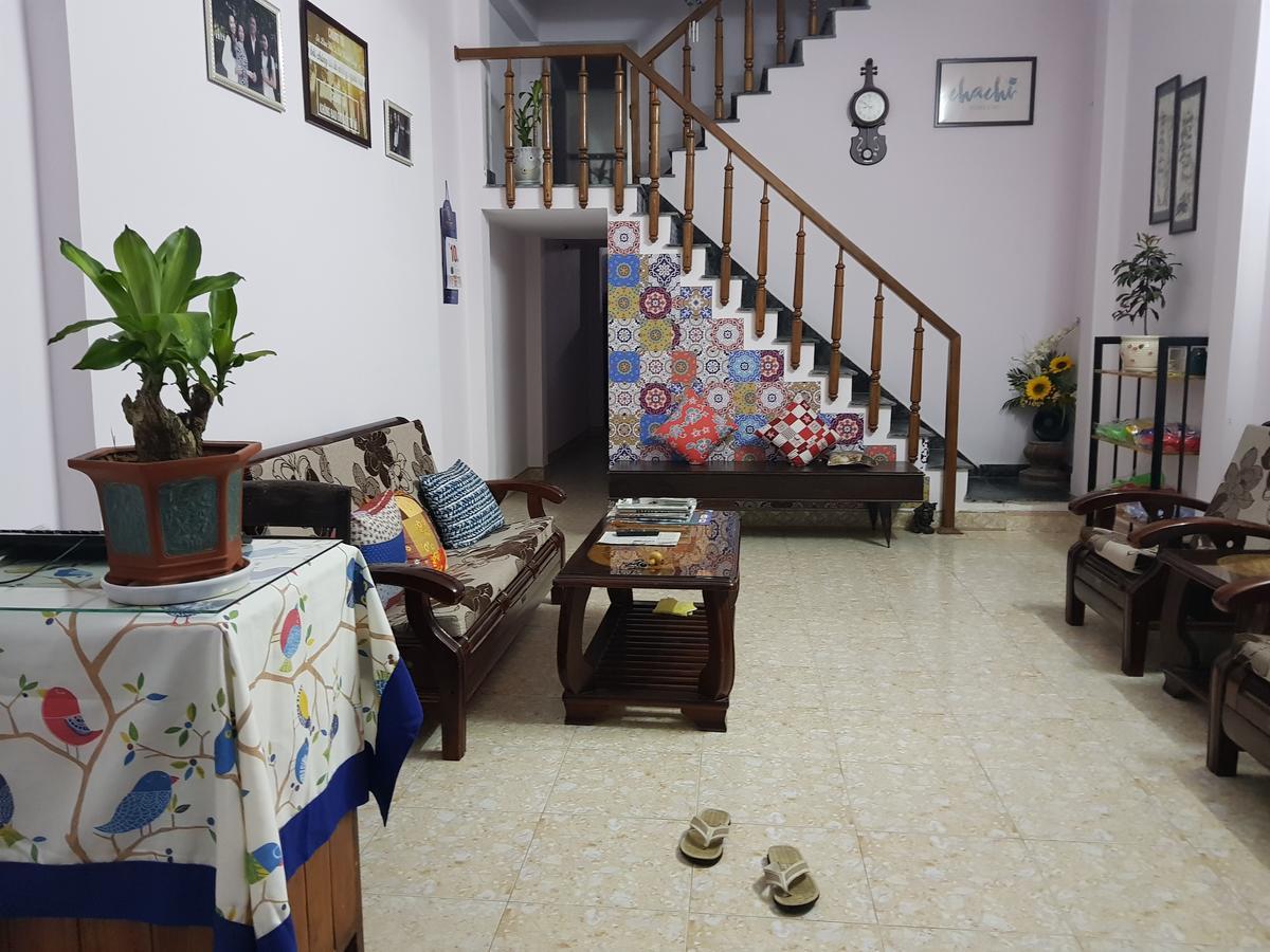 Chachi Homestay Đà Nẵng Ngoại thất bức ảnh