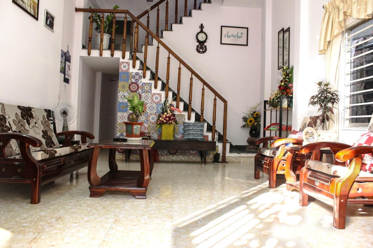 Chachi Homestay Đà Nẵng Ngoại thất bức ảnh