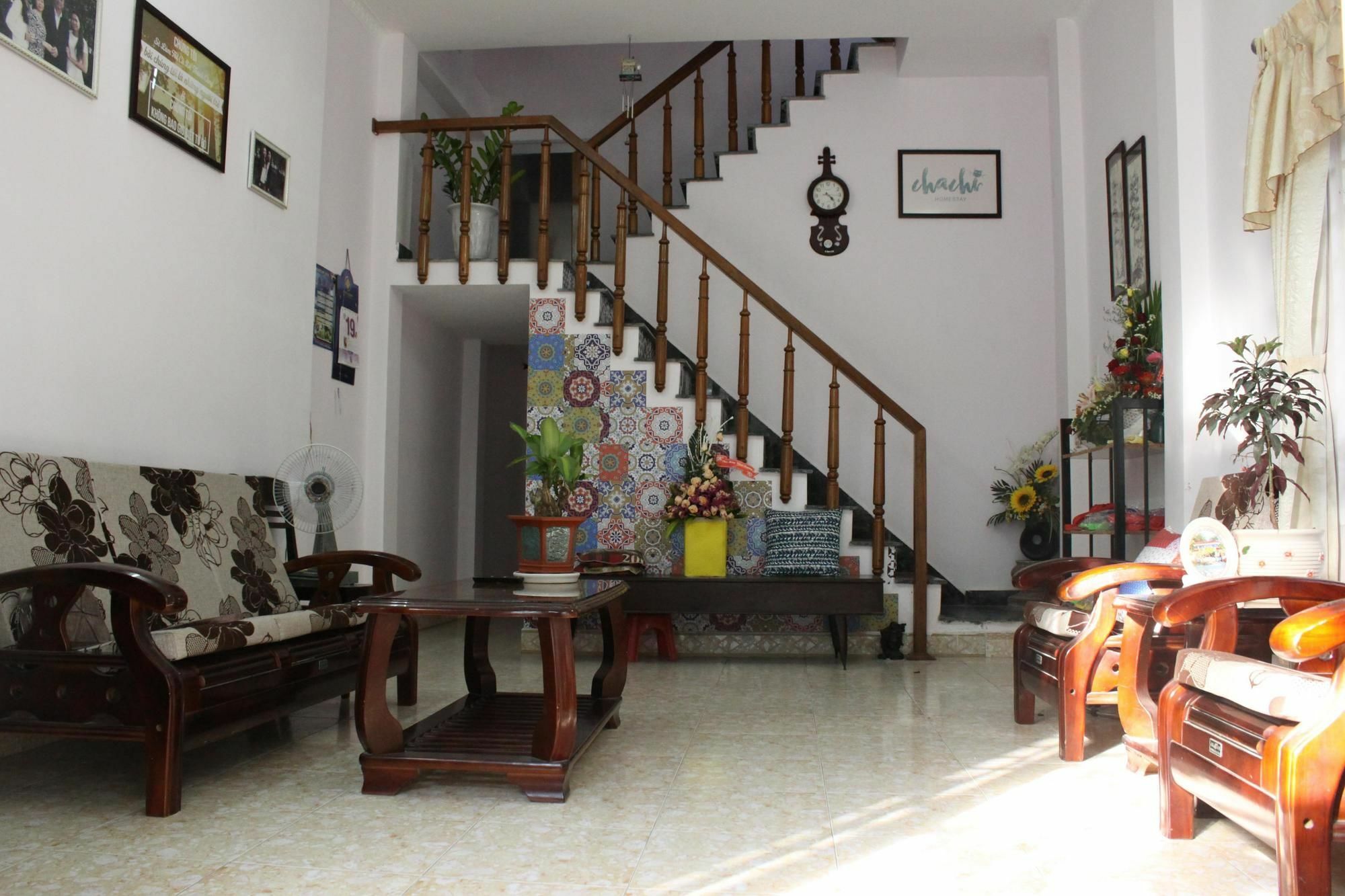 Chachi Homestay Đà Nẵng Ngoại thất bức ảnh